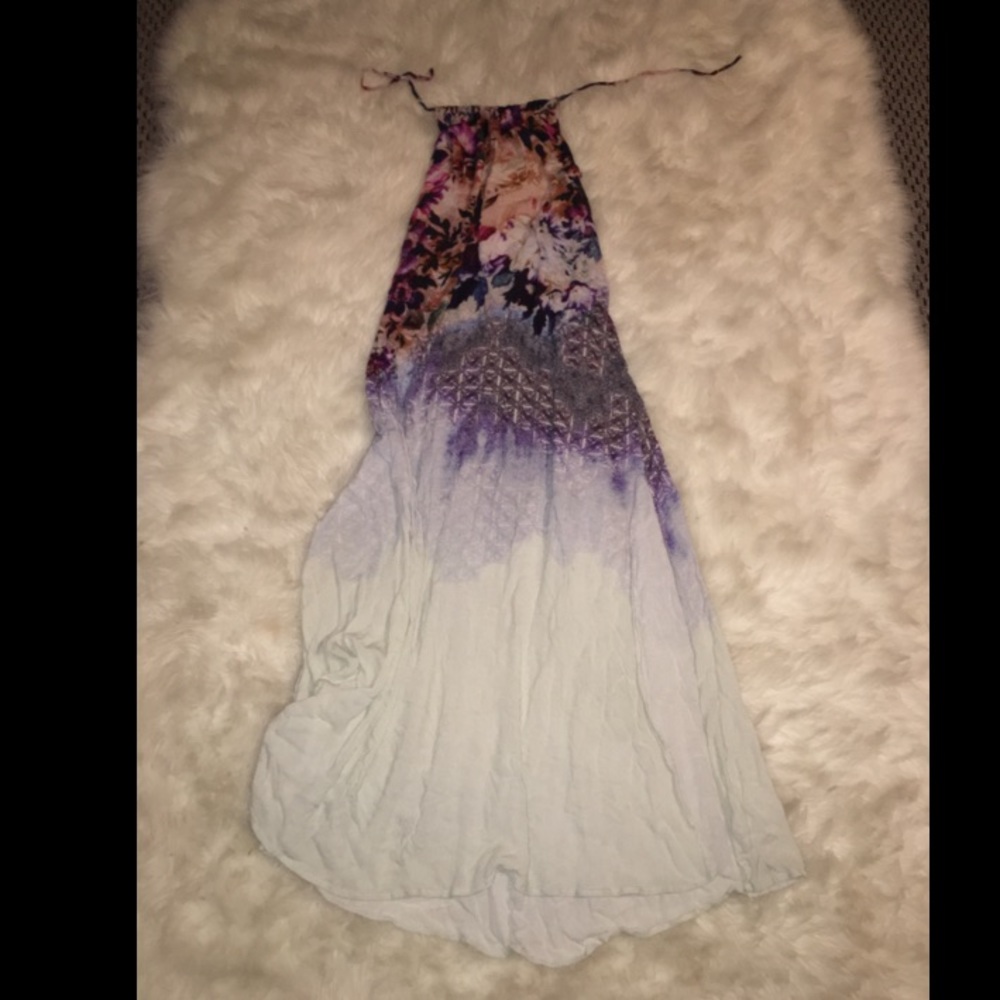 Maxi dress free people